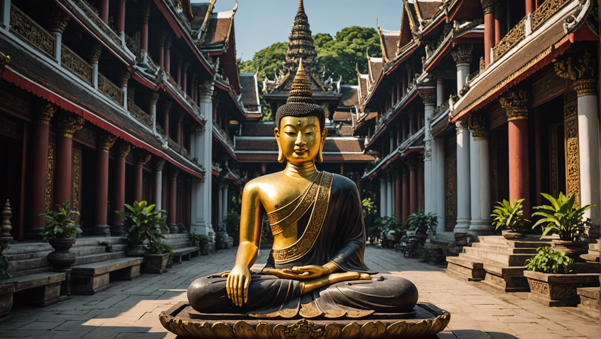 découvrez la thaïlande moderne, un pays entre tradition et innovation, et plongez dans la réflexion sur son avenir incertain.