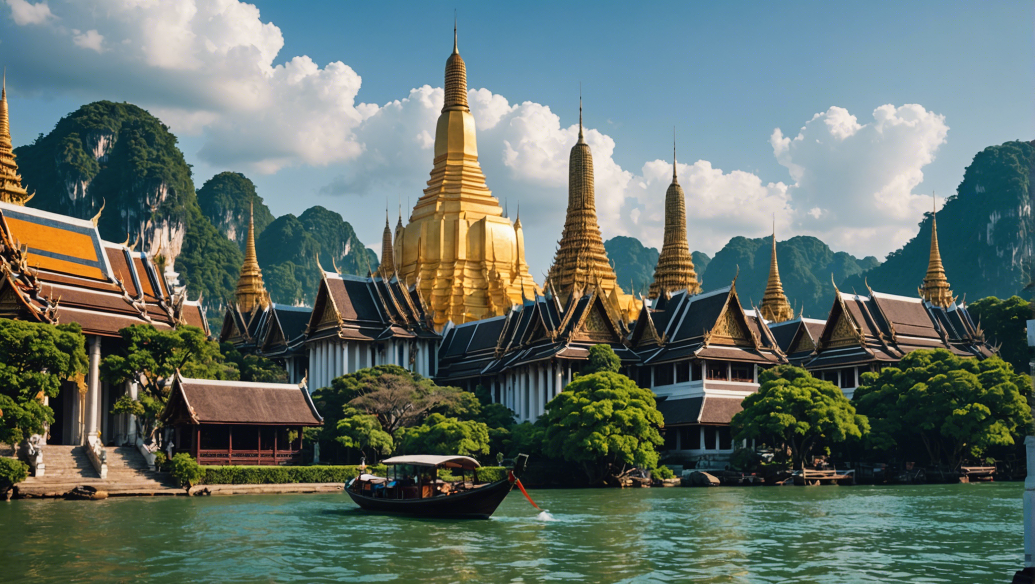 découvrez la thaïlande moderne, entre tradition et innovation, et explorez les contours de son avenir dans un contexte fascinant.