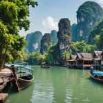 découvrez l'étonnante thaïlande moderne, à la croisée de la tradition et de l'innovation et explorez les tendances qui façonnent son avenir prometteur.