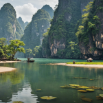 découvrez la beauté sauvage de la thaïlande et ses trésors naturels uniques, une véritable escapade en pleine nature au cœur de l'asie.
