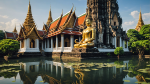 découvrez comment la thaïlande traditionnelle parvient à concilier préservation et modernité, entre héritage culturel et développement contemporain.