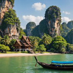 découvrez la thaïlande, un joyau culturel et naturel à explorer lors de votre prochain voyage. plongez-vous dans la richesse de sa culture et de sa nature incomparable.