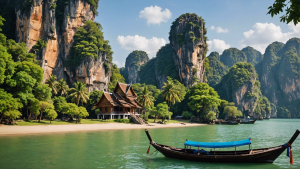 découvrez la thaïlande, un joyau culturel et naturel à explorer lors de votre prochain voyage. plongez-vous dans la richesse de sa culture et de sa nature incomparable.