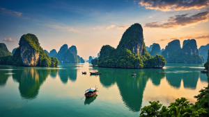 la baie de phang nga, une merveille naturelle à explorer lors d'un voyage en thaïlande. découvrez ses îles karstiques, ses eaux cristallines et sa faune marine exceptionnelle.