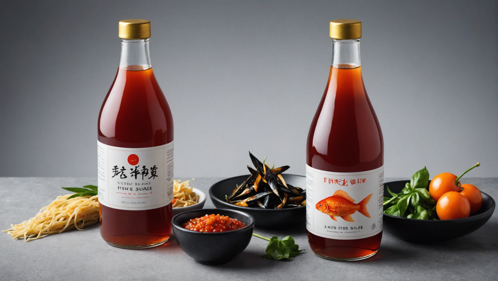 découvrez l'irrésistible sauce de poisson, ingrédient emblématique de la cuisine asiatique, et apprenez comment l'intégrer à vos recettes pour des saveurs authentiques et exotiques.
