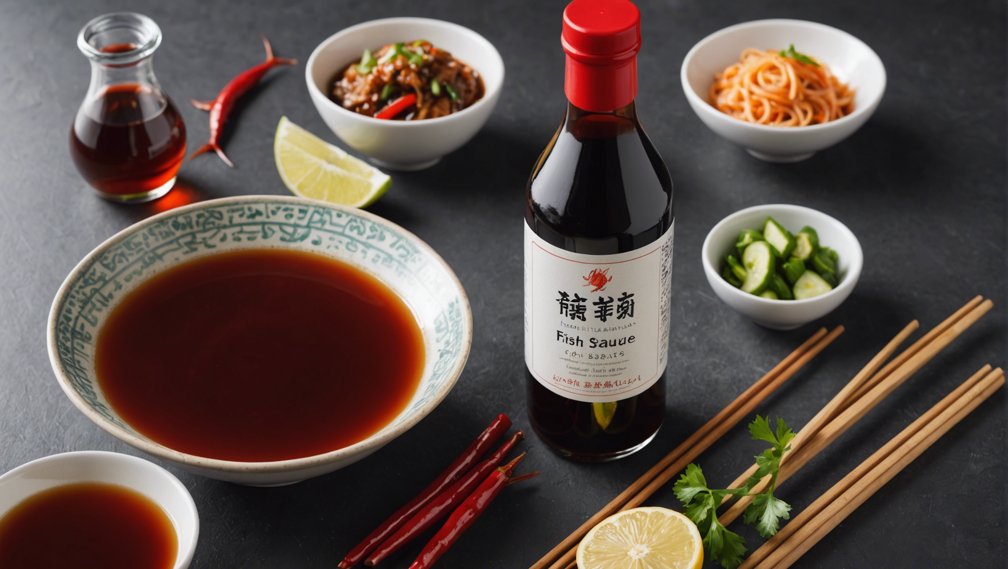 découvrez l'incontournable sauce de poisson, un indispensable de la cuisine asiatique, ses origines et ses utilisations dans la gastronomie traditionnelle.