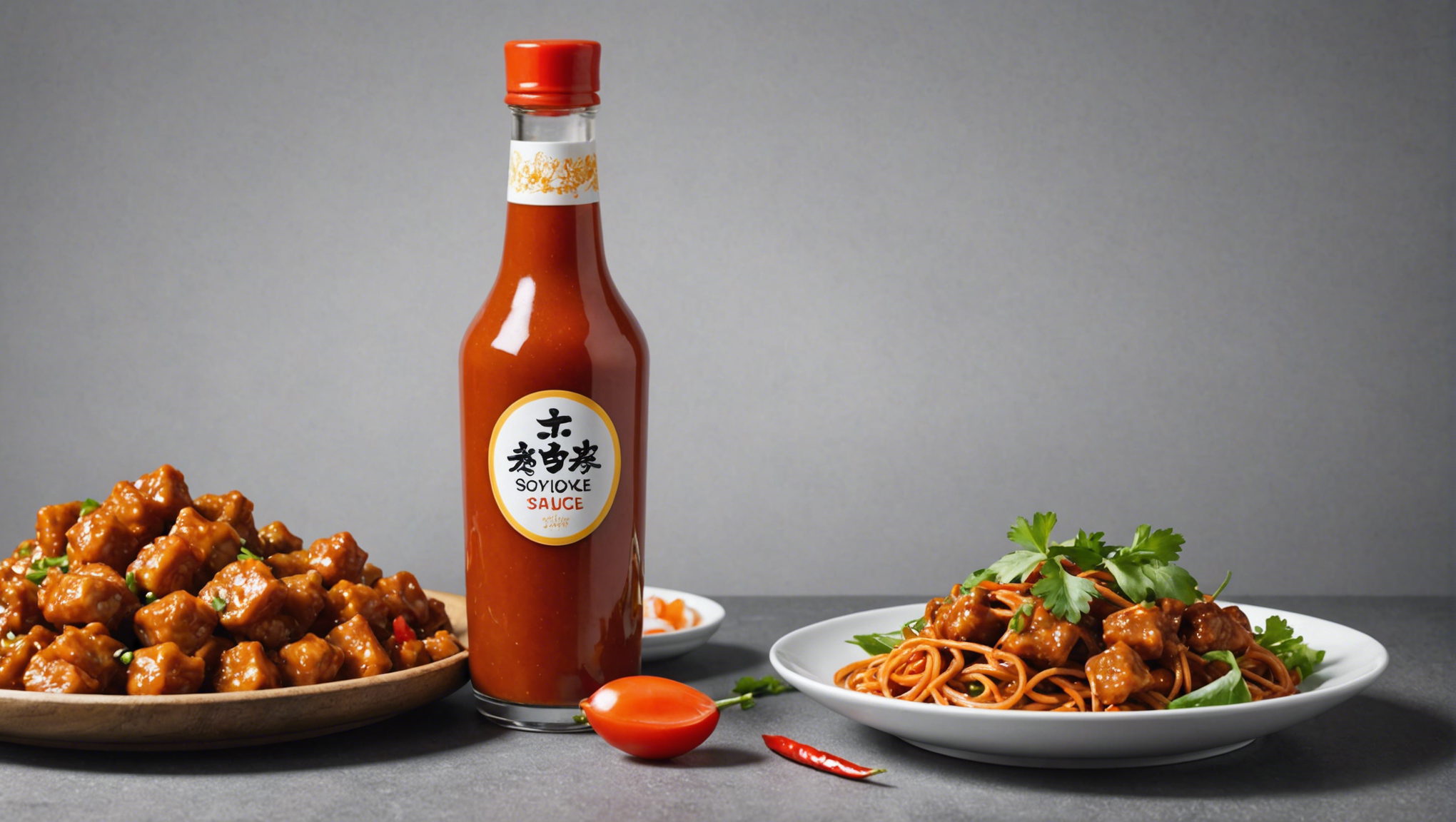 découvrez l'importance de la sauce de soja dans la cuisine asiatique et son rôle essentiel dans de nombreuses recettes traditionnelles. en savoir plus sur son histoire, ses différentes variétés et ses utilisations culinaires.