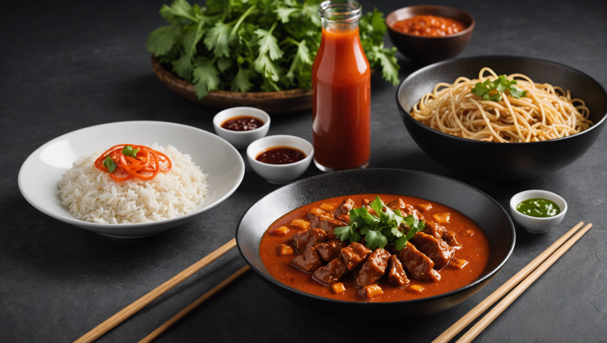 découvrez l'importance de la sauce de soja dans la cuisine asiatique et apprenez à l'utiliser à travers nos conseils et recettes.