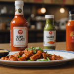 découvrez l'histoire et l'importance de la sauce de soja dans la cuisine asiatique, un incontournable pour sublimer vos plats et découvrir de nouvelles saveurs.