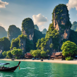 découvrez tout ce que vous devez savoir sur la sécurité en thaïlande avant de partir en voyage. informations et conseils pour voyager en toute sérénité.