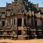découvrez le phanom rung, un site archéologique énigmatique au coeur de l'ancien empire khmer, véritable trésor caché de l'histoire cambodgienne.