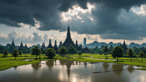 découvrez le climat changeant de la thaïlande : comment se préparer aux pluies tropicales et profiter des belles journées ensoleillées ? trouvez des conseils pratiques pour planifier votre séjour en thaïlande.