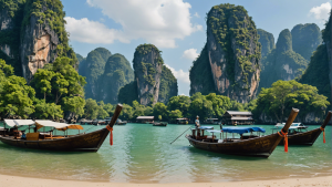 découvrez si le coût de la vie en thaïlande est élevé et comment cela peut impacter votre budget. informations sur les dépenses courantes et les facteurs qui influent sur le niveau de vie en thaïlande.