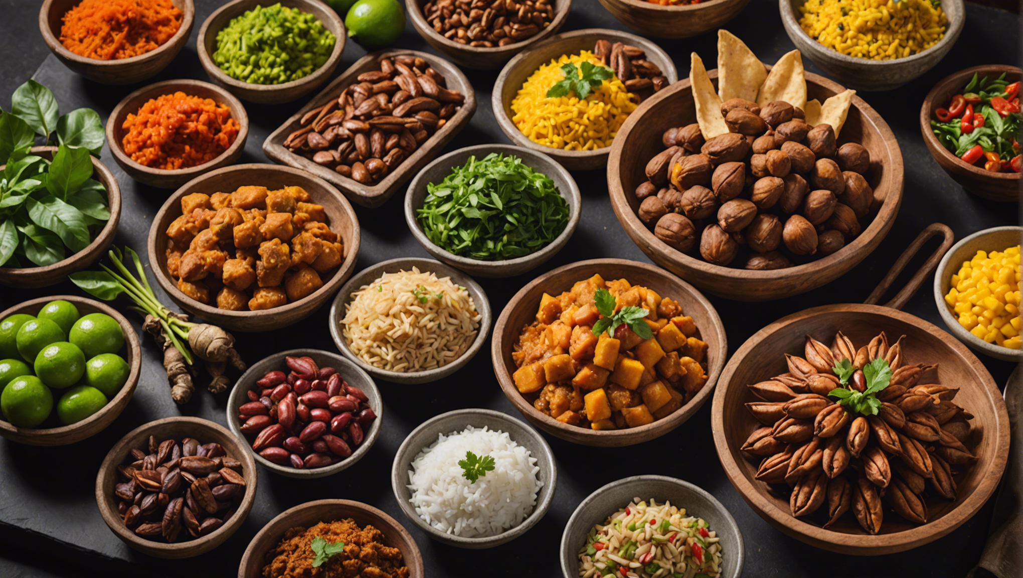 découvrez le marché du tamarin, un véritable trésor culinaire rempli de saveurs exotiques et inattendues. laissez-vous emporter par une expérience gustative unique et partez à la découverte de ce joyau méconnu de la gastronomie.