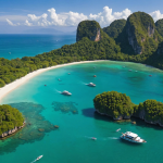 découvrez le meilleur spot de snorkeling en thaïlande et partez à la recherche du paradis sous-marin.