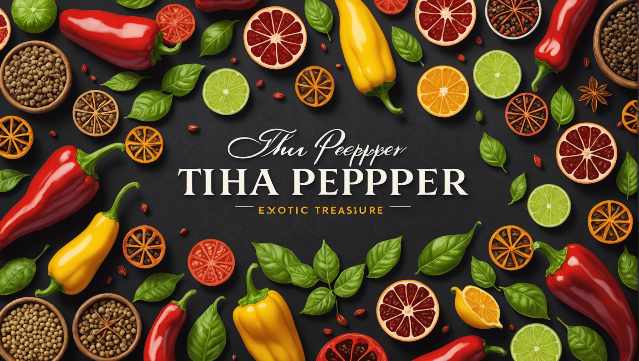 découvrez le poivre thaïlandais, un véritable trésor de saveurs exotiques à la fois étonnantes et délicates, pour une expérience gustative unique et inoubliable.