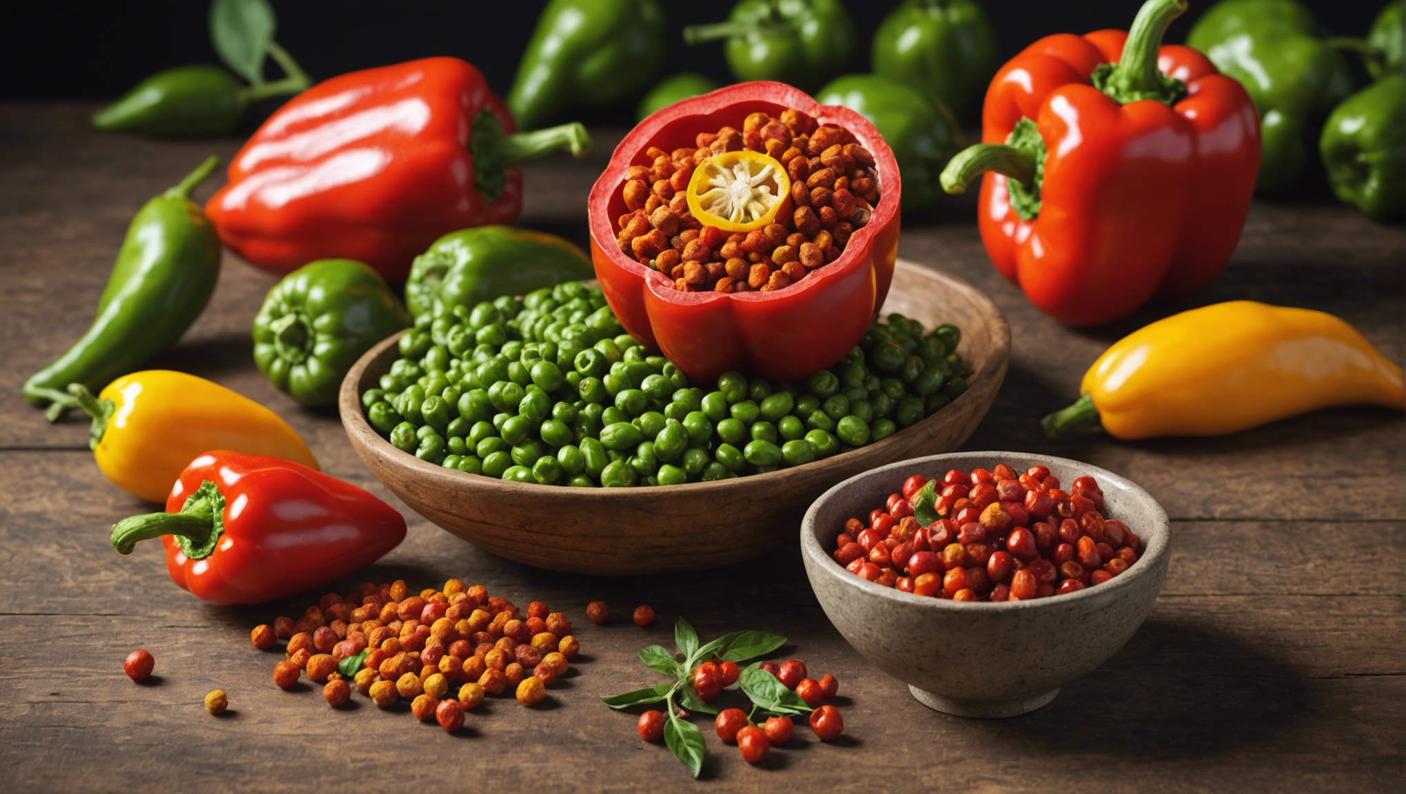 découvrez le poivre thaïlandais, un trésor méconnu offrant des saveurs exotiques et envoûtantes. plongez dans l'univers épicé de la thaïlande et laissez-vous séduire par ses arômes uniques.