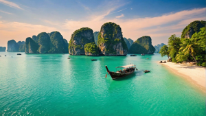 découvrez les plus belles îles paradisiaques de thaïlande et préparez-vous à vivre des moments inoubliables au cœur de paysages à couper le souffle. trouvez votre prochain havre de paix parmi ces joyaux de l'asie du sud-est.