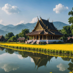 découvrez les lieux instagrammables incontournables de chiang rai avec notre sélection des endroits les plus photogéniques à ne pas manquer lors de votre visite.