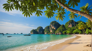 découvrez les plus belles plages de thaïlande et planifiez votre prochain séjour paradisiaque avec nos recommandations et conseils. réservez dès maintenant !