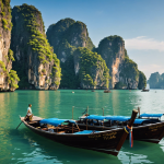 découvrez les meilleurs hébergements près des attractions incontournables en thaïlande pour un séjour inoubliable.