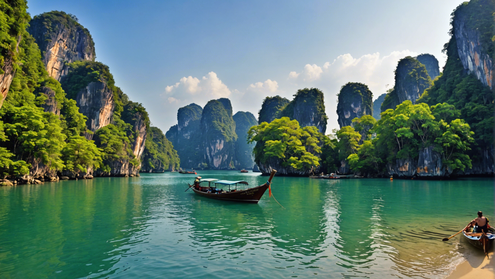 découvrez où trouver un hébergement abordable en thaïlande et profitez de votre séjour sans vous ruiner.