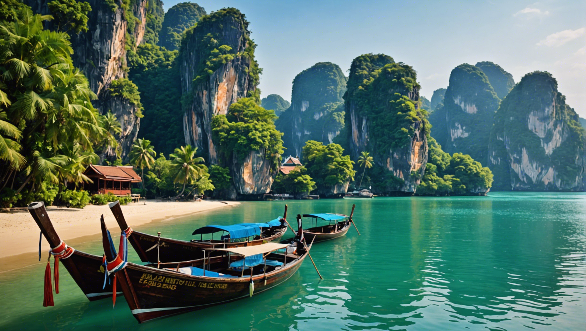 découvrez où trouver un hébergement abordable en thaïlande pour un séjour inoubliable, grâce à notre guide complet.