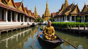 découvrez si vous pouvez adopter les bonnes pratiques culturelles en thaïlande. informations sur l'adaptation aux coutumes et traditions thaïlandaises.