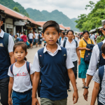découvrez si vous pouvez voyager avec vos enfants en thaïlande et tous les conseils pour un voyage en famille réussi dans ce magnifique pays d'asie du sud-est.