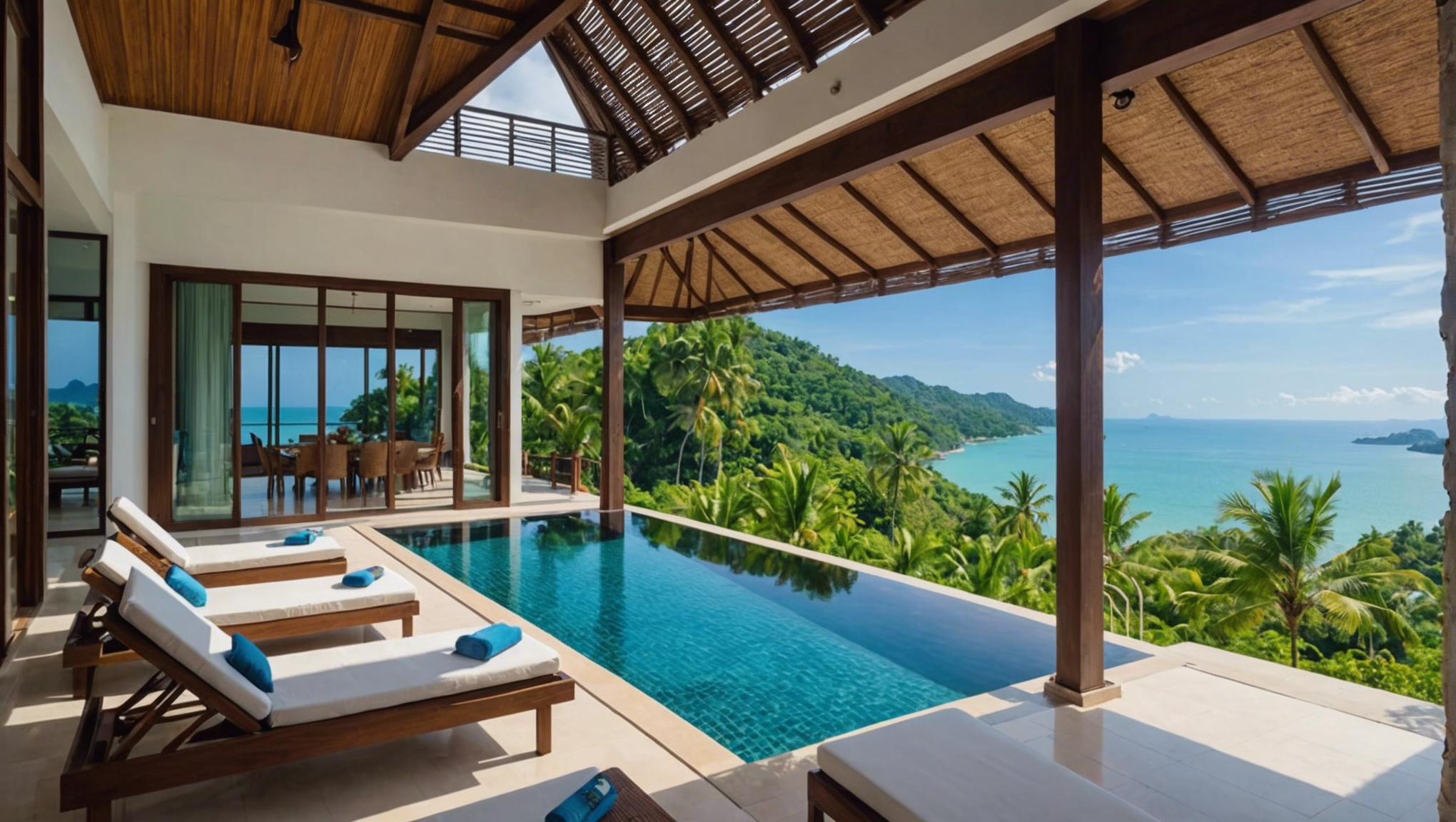 découvrez pourquoi une villa à koh samui est le choix idéal pour profiter de vos prochaines vacances en famille ou entre amis.