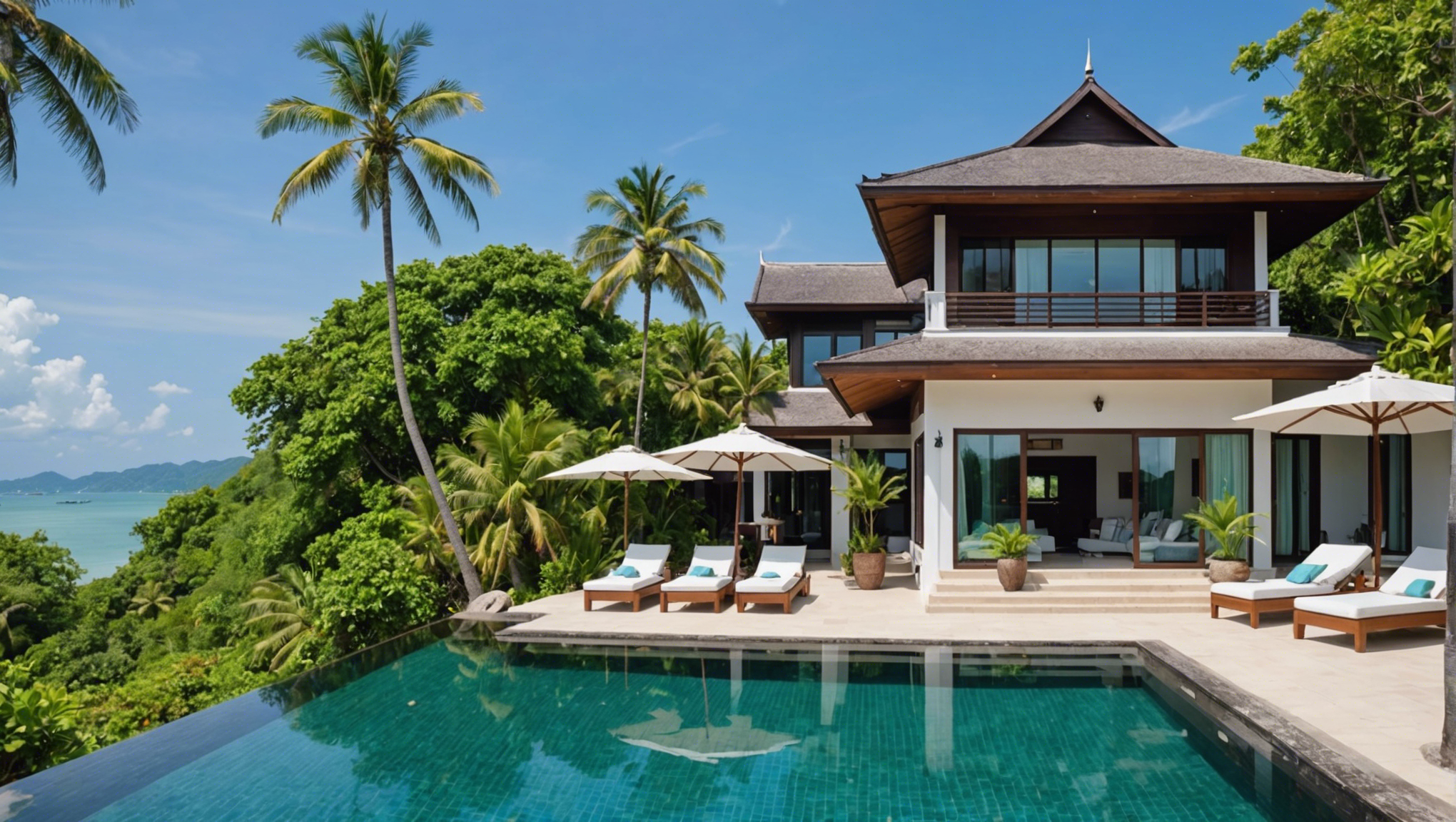 découvrez pourquoi opter pour une villa à koh samui pour passer des vacances inoubliables.
