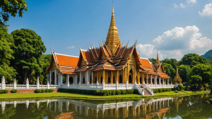 découvrez les raisons incontournables pour visiter le superbe wat ban tham lors de votre séjour en thaïlande. explorez ses trésors culturels et sa beauté naturelle unique.