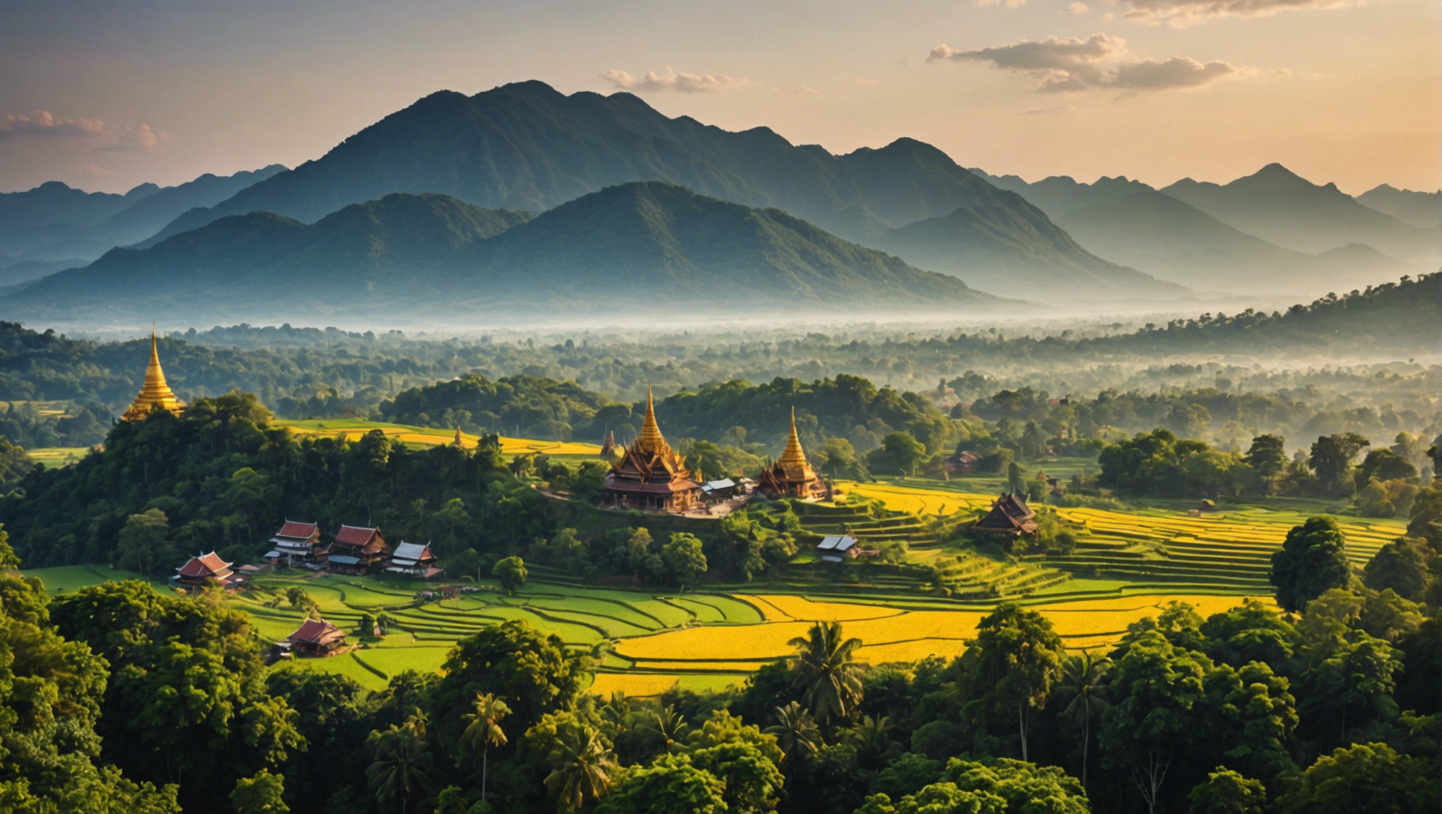 découvrez pourquoi la thaïlande du nord est une destination incontournable avec sa culture riche, sa nature époustouflante et ses traditions ancestrales.
