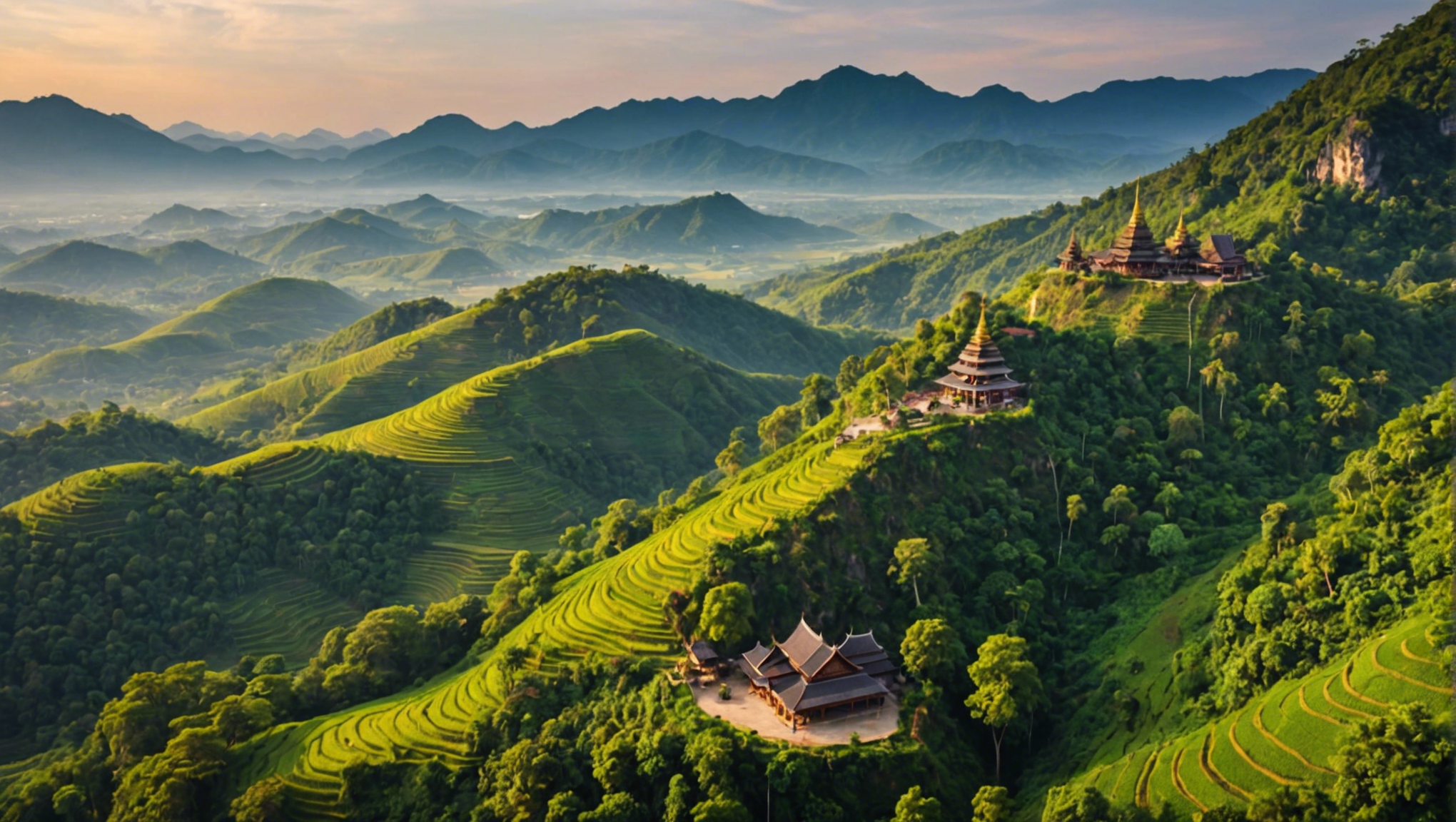découvrez pourquoi la thaïlande du nord est une destination incontournable à travers sa richesse naturelle, sa culture fascinante et ses traditions authentiques.