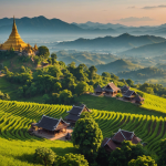 découvrez pourquoi la thaïlande du nord est une destination incontournable grâce à sa richesse culturelle, ses paysages splendides et sa cuisine délicieuse.