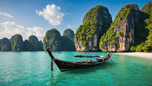 découvrez pourquoi la thaïlande insulaire est un paradis tropical à explorer. plages vierges, eaux cristallines et plongée sous-marine, un véritable paradis pour les amoureux de la nature et les aventuriers.