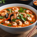 découvrez pourquoi la soupe tom yum est le choix idéal pour affronter l'hiver avec son mélange épicé et réconfortant de saveurs thaïlandaises.
