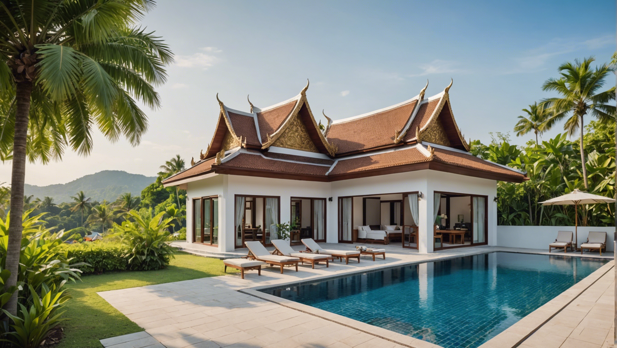 découvrez les avantages de choisir une location saisonnière en thaïlande et profitez d'un séjour inoubliable dans ce pays fascinant.