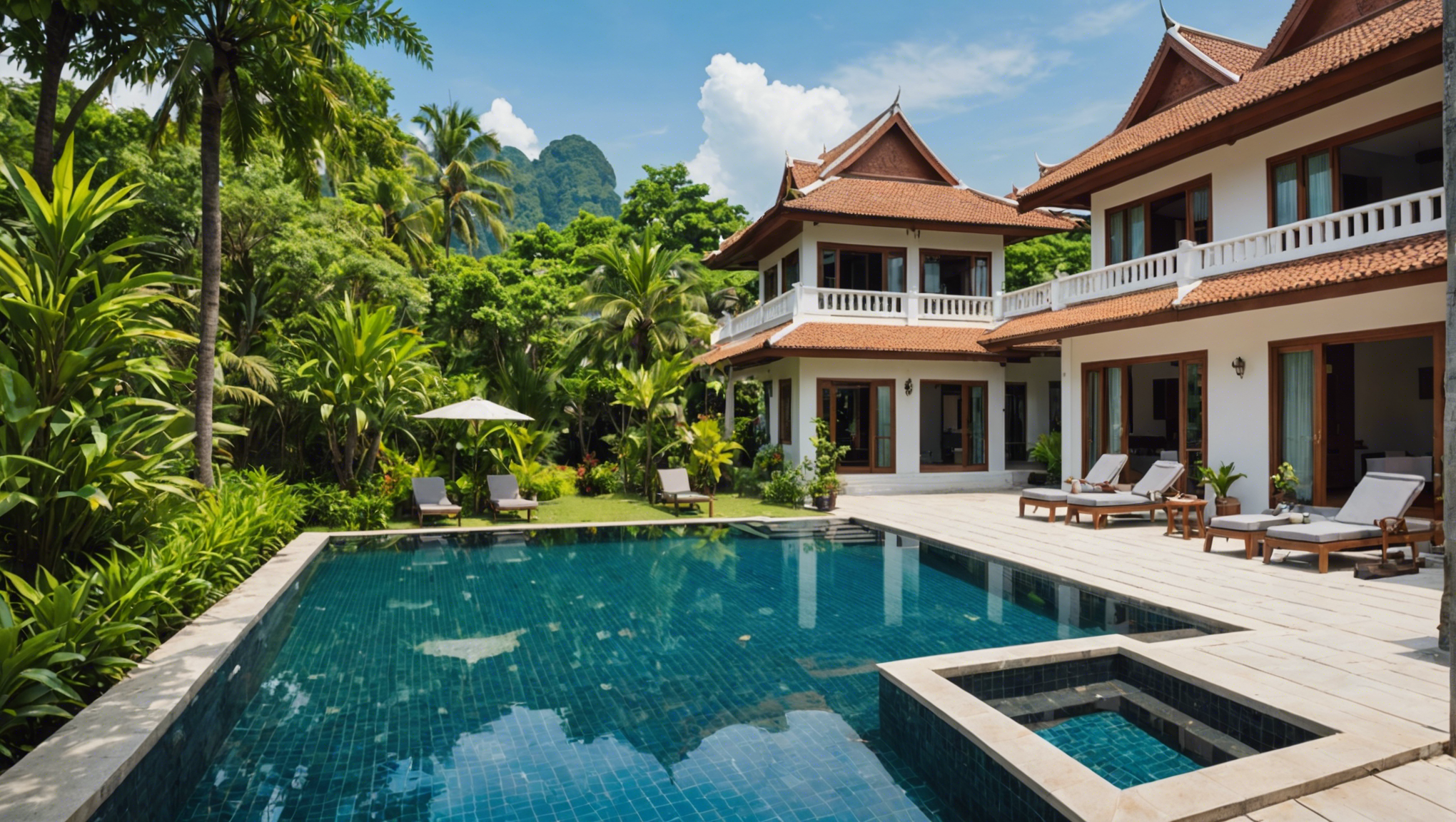 découvrez les avantages de choisir une location saisonnière pour vos vacances en thaïlande et profitez d'un séjour inoubliable au coeur de ce pays exotique.