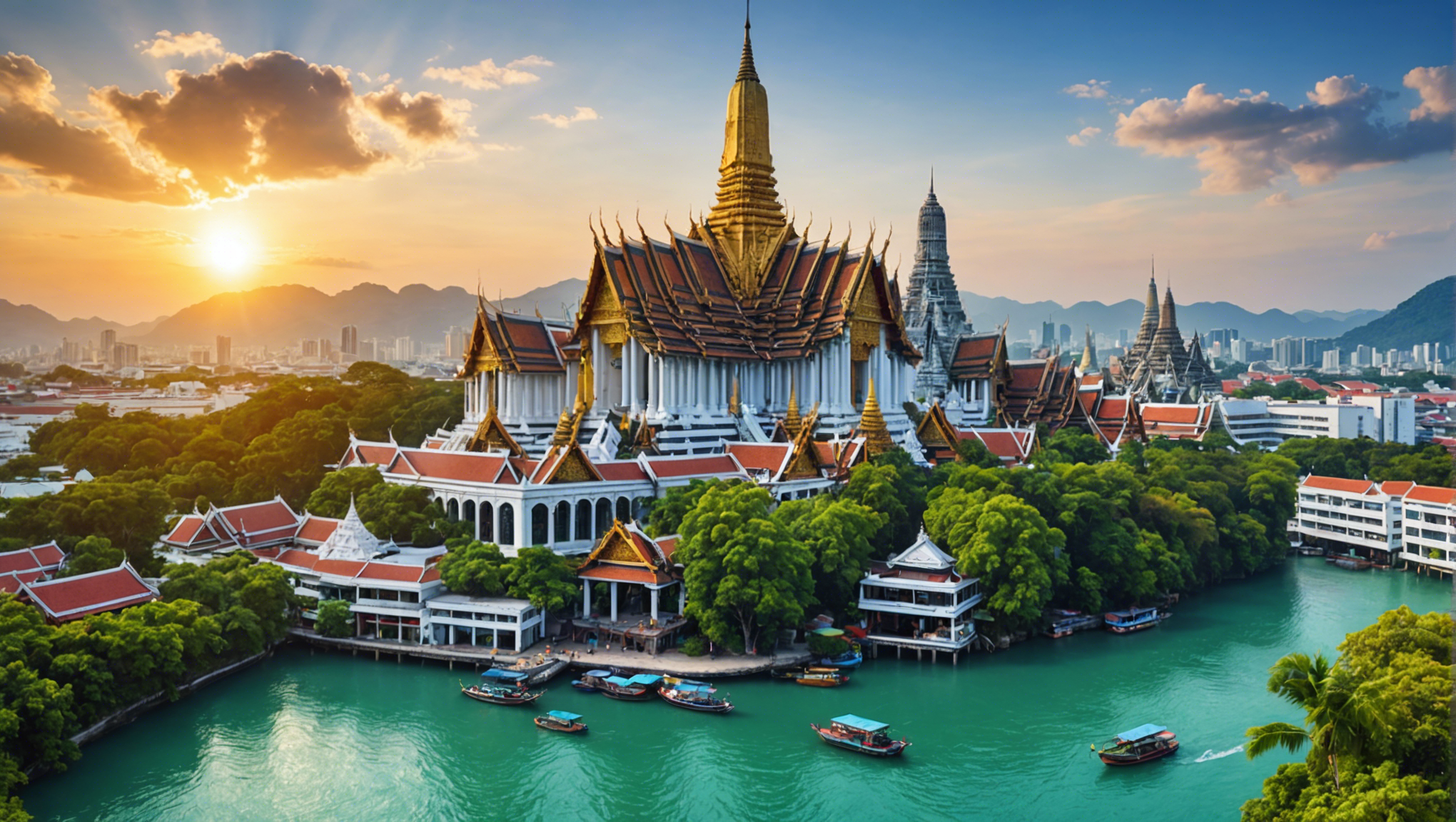 découvrez les avantages de séjourner dans une auberge de jeunesse en thaïlande et profitez d'une expérience authentique à moindre coût, entre rencontres locales et immersion dans la culture thaïlandaise.