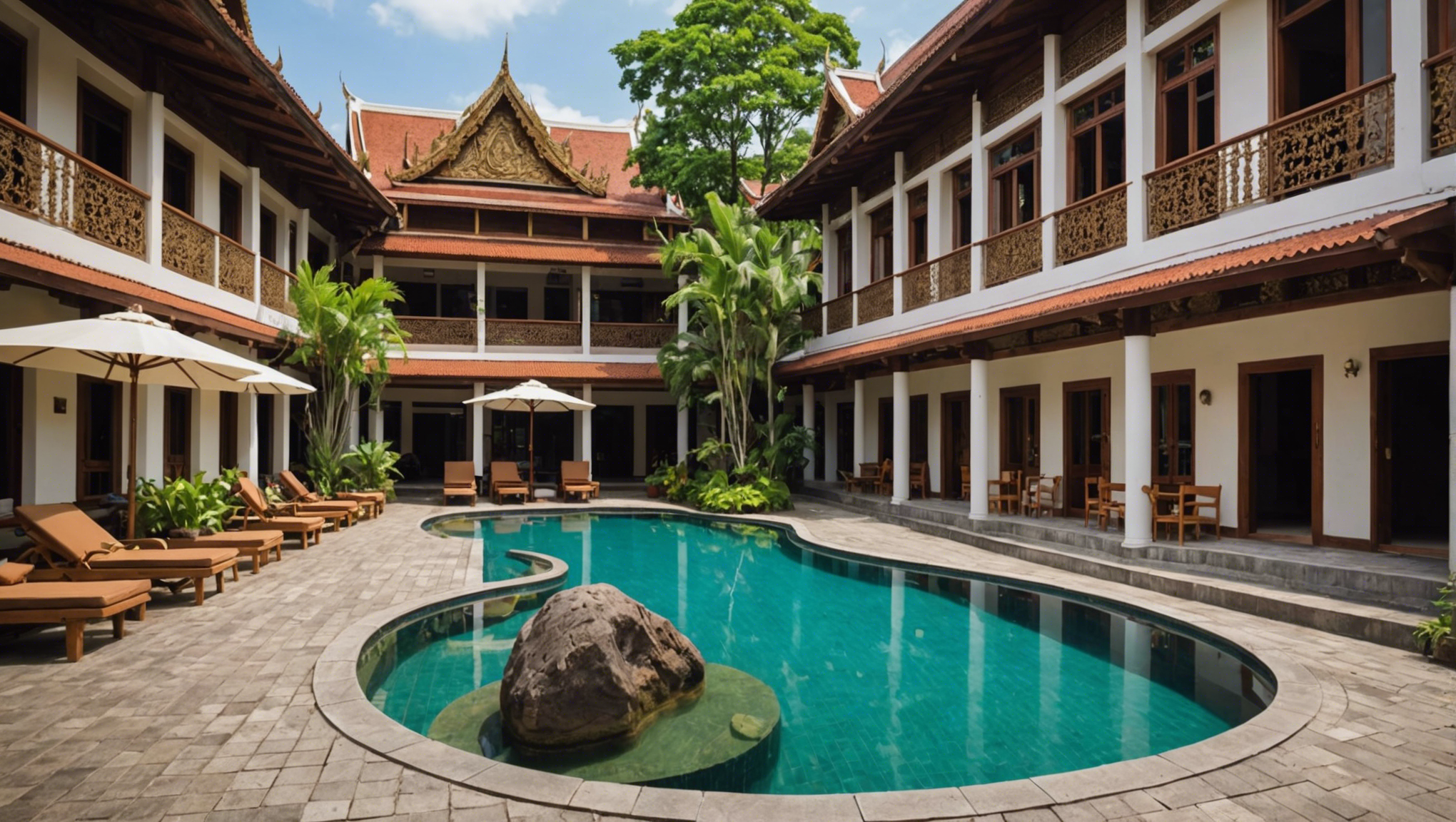 découvrez les raisons de choisir une auberge de jeunesse en thaïlande pour un séjour authentique, économique et convivial.