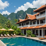 découvrez les raisons de choisir une auberge de jeunesse en thaïlande pour votre prochain séjour et profitez d'une expérience authentique à petit prix.