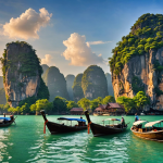 découvrez la meilleure période pour partir en thaïlande et profiter pleinement de votre séjour : climat, saisons, événements à ne pas manquer.