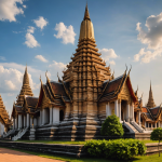 découvrez l'histoire fascinante du wat chai wattanaram, un site emblématique de la thaïlande avec ses temples historiques et ses magnifiques sculptures bouddhistes.