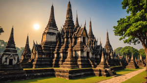 découvrez ce que renferme le mystérieux wat phra si sanphet, un site emblématique de thaïlande, et plongez dans l'histoire fascinante de ce temple bouddhiste.