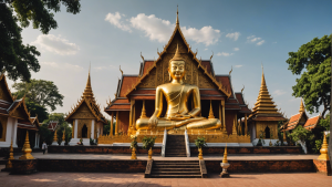 découvrez l'histoire fascinante de wat nong wang en thaïlande, un lieu emblématique chargé de récits historiques et culturels captivants.