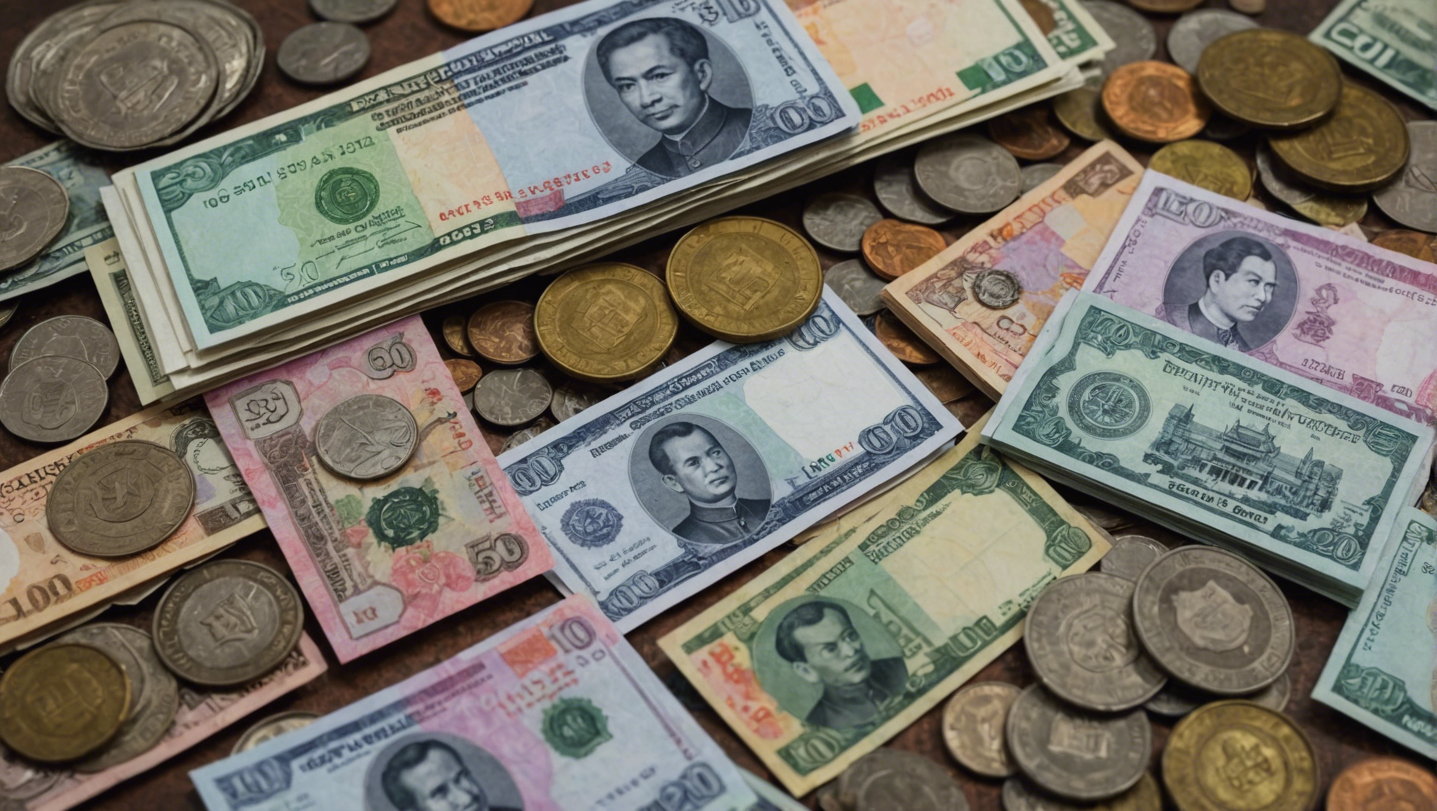 découvrez l'importance de la monnaie baht dans l'économie thaïlandaise et son impact sur les marchés financiers et le commerce international.