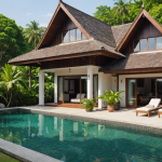 découvrez le charme secret des maisons de vacances en thaïlande et trouvez l'évasion parfaite pour vos prochaines vacances tropicales.