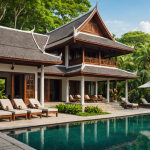 découvrez le secret des hébergements de charme en thaïlande et vivez une expérience unique au coeur de la culture et de la beauté de ce pays fascinant.