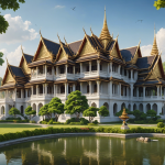 découvrez le secret du charme envoûtant des somptueux palaces thaïlandais et plongez dans un univers de luxe et d'élégance à couper le souffle.